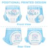 Booster Little for Big Potty Pants