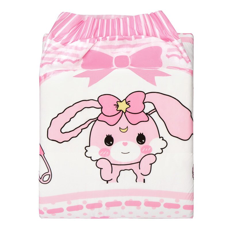 Booster Baby Usagi Diaper Medium