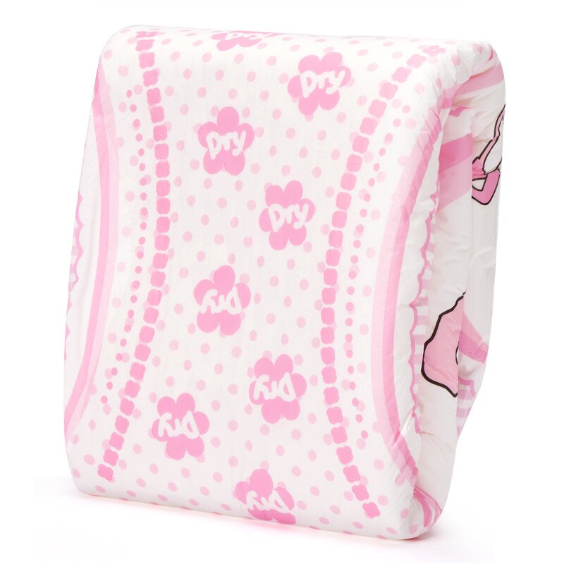 Booster Baby Usagi Diaper Medium