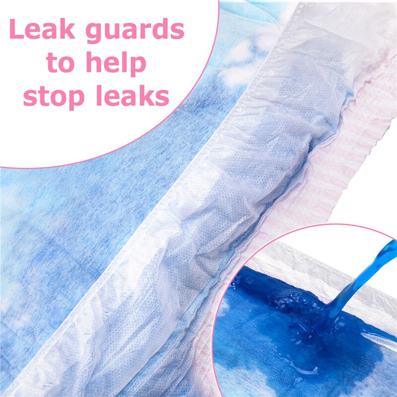 Booster Little for Big Usagi Baby Xlarge