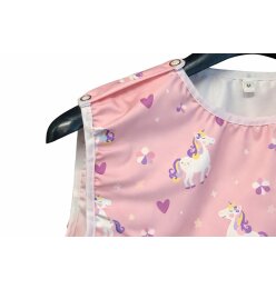Wrap Bodysuit “Gerlinde” – PU Magic...