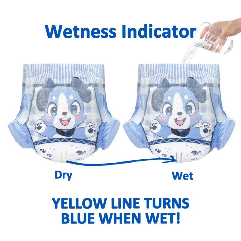 Little For Big „Little Blue BabyFur“