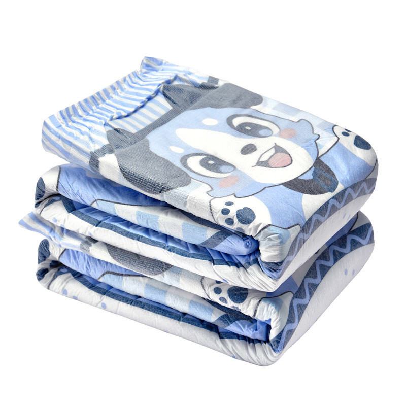Baby Usagi Diaper Onepc-Medium