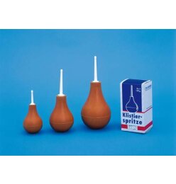 Enema Syringe 145 g Size 5 - Dr. Junghans