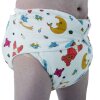 Omutsu “Teddy Magic” with Spreader Core – Exclusive Cloth Diaper with Bear Design (Only Available Here!)