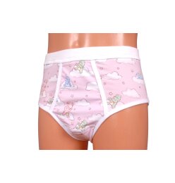 Cloudland Retro Brief &ndash; Pink Dreams for Your Inner...