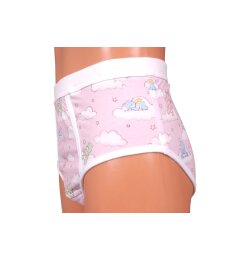 TB Wolkenreich Retro-Slip – Rosa Träume...