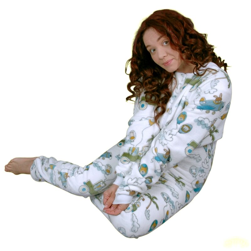 Schmusi Romper “Flying Dream”