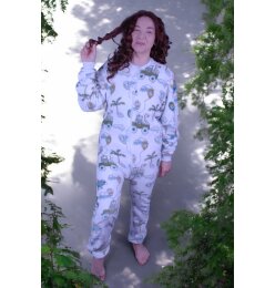 ABDL romper suit flying dream back-Yes-L