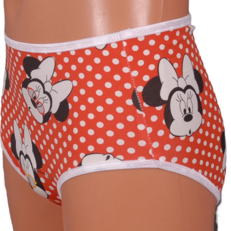 TB Mädchenunterhose „Pünktchenmädchen“