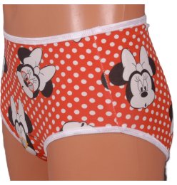 TB Mädchenunterhose...