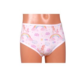 TB M&auml;dchenunterhose &bdquo;Einhornzauber&ldquo;