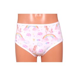 TB Mädchenunterhose „Einhornzauber“