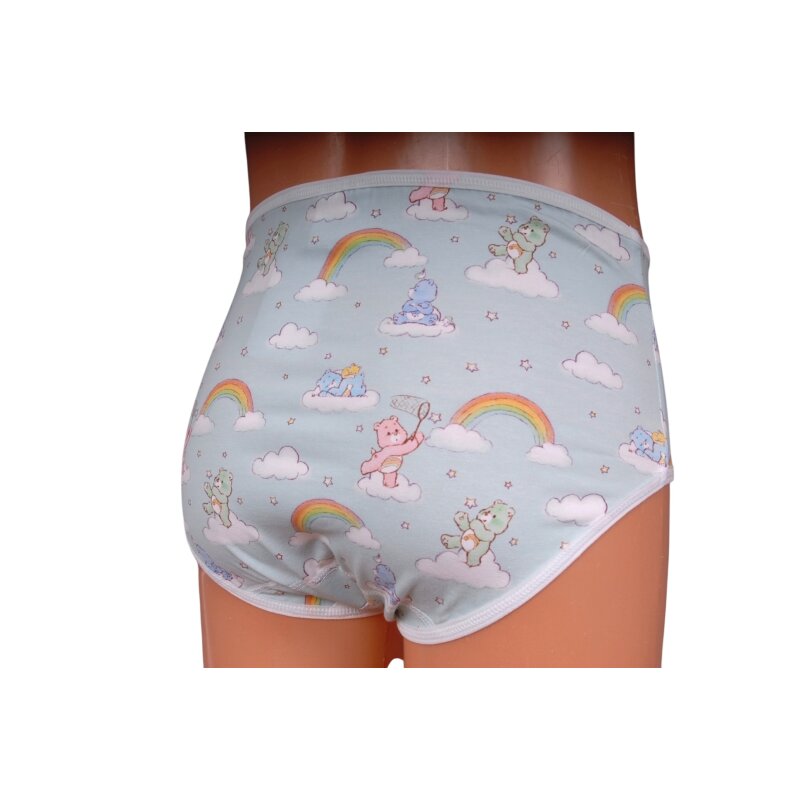 TB girls underpants “Rainbow bear”