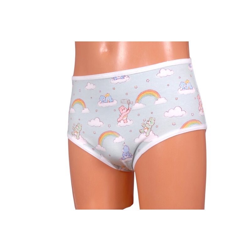 TB girls underpants “Rainbow bear”
