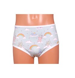 TB Mädchenunterhose „Regenbogenbär“