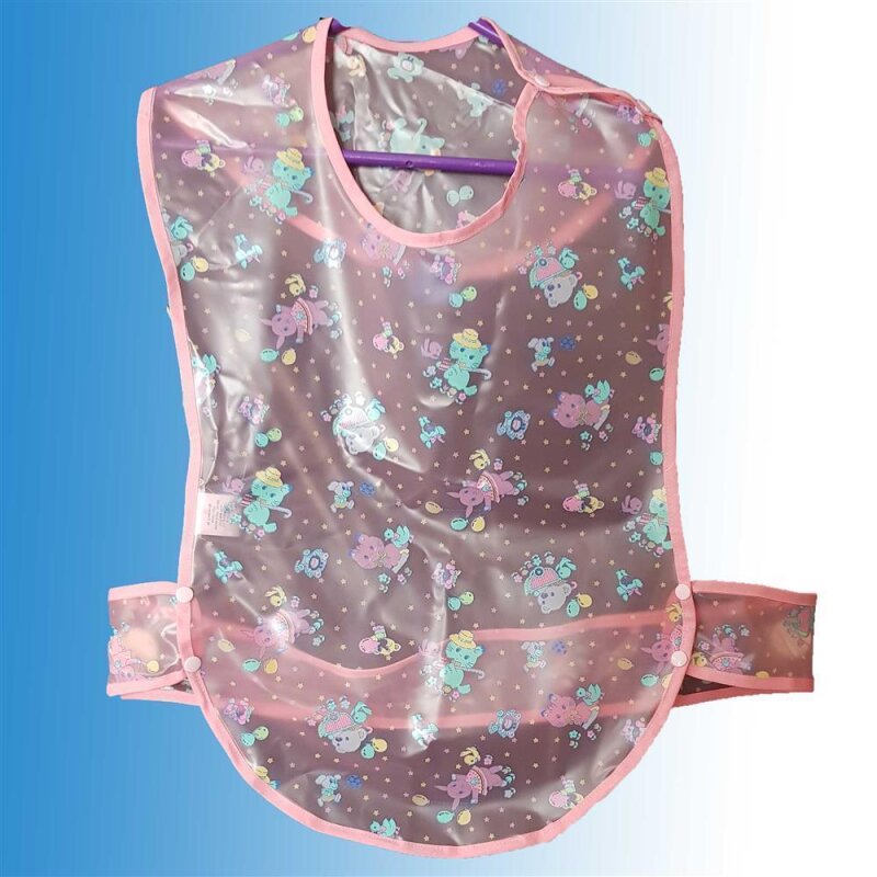 PVC Bib “Loki” – with or without back strap fixation