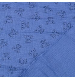 Muslin Cloth Diaper XL “Little Elephant”...