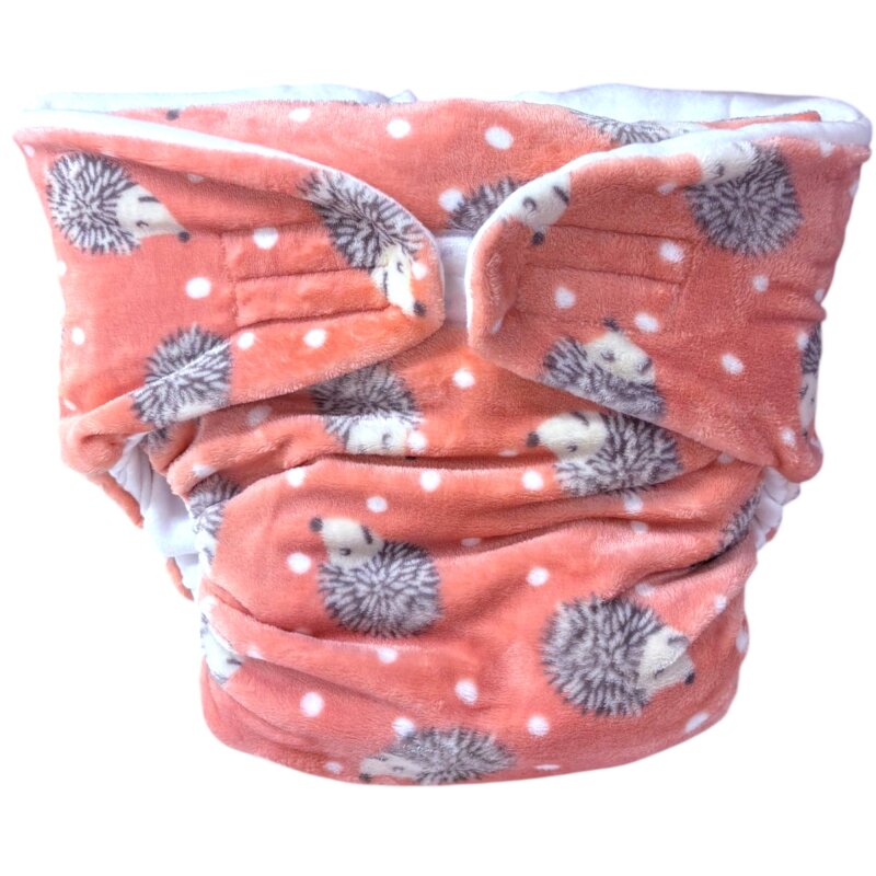 Omutsu Kuschelwindel „Igeltraum“ mit Spreizkern