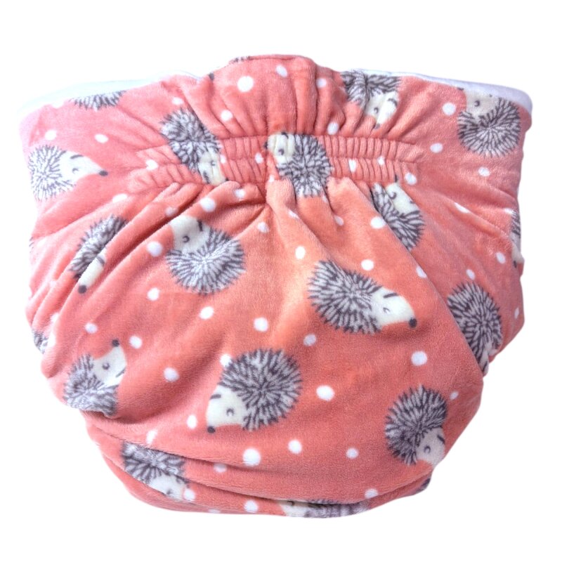 Omutsu Kuschelwindel „Igeltraum“ mit Spreizkern