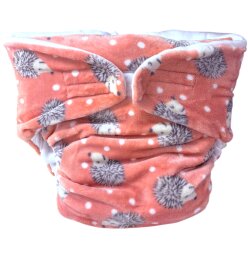 Omutsu Snuggle Diaper &ldquo;Hedgehog Dream&rdquo; with...