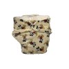 Omutsu &ldquo;Mickey Fun&rdquo; with Spreader Core &ndash; Fluffy Cloth Diaper with Classic Cartoon Style