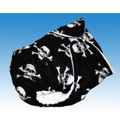 Omutsu „Skullstorm“ – Schwarze...