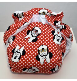 Omutsu &ldquo;Dotty Girl&rdquo; with Spreader Core...