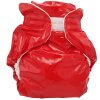 Omutsu “Vinyl Dream” with Spreader Core – Glossy Crinkly Diaper