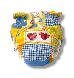 Omutsu &ldquo;Blocks &amp; Hearts&rdquo; &ndash; Cloth...