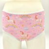 TB Cloud Pony Brief – Playful Unicorn Dreams on Pink Skies