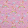 TB Cloud Pony Brief – Playful Unicorn Dreams on Pink Skies M