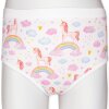 “Unicorn Magic” – Fantastical Girls Brief with Insert Pocket