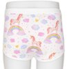 “Unicorn Magic” – Fantastical Girls Brief with Insert Pocket