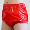 AB-140 Lack &ndash; Schlupfhose mit Glanz &amp; Gummi f&uuml;r dein kleines Ich