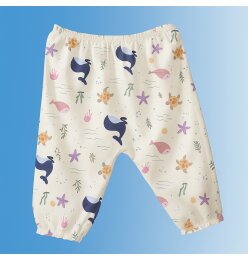Medical PU Protection Pants AB-630 &ndash; Knee-Length...