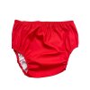 AB-145 HappyFit – PU-Schlupfhose in Lieblingsfarben & süßen Mustern