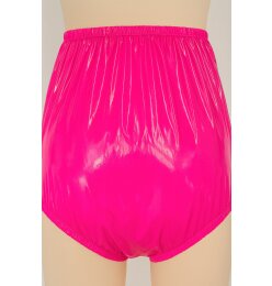 AB-2020 High-Shine Pull-On Pants &ndash; Extra High Cut
