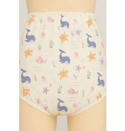 AB-2020 PU Pull-On Pants &ndash; High Cut &amp; Prints