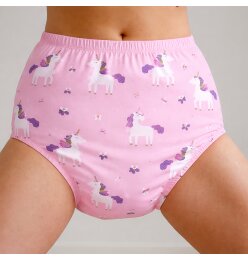 AB-1002 SoftySlip &ndash; Your Soft PU Pull-On Pant with...