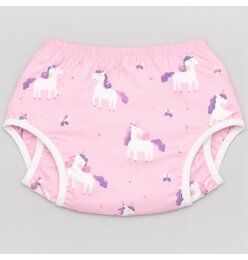 CuddleProtect &ndash; Soft PU Pull-On Protection Pant