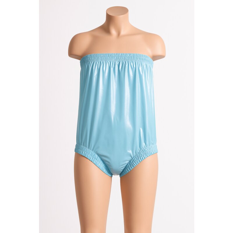 Mondo Shine Dream – Extra High Lacquer Pull-On Pants