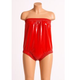 Mondo Shine Dream – Extra High Lacquer Pull-On Pants