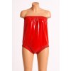 Mondo Shine Dream – Extra High Lacquer Pull-On Pants