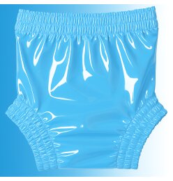 Schlupo No.1 &ndash; Your Shiny Favorite Fit! Dark blue-M