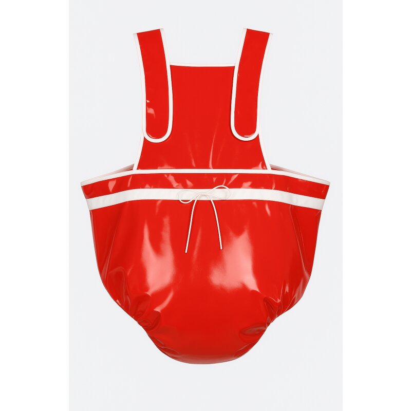 P-Lucky Extrem Glossy Edition – Lackstoff-Aufbewahrung für Adult Babys