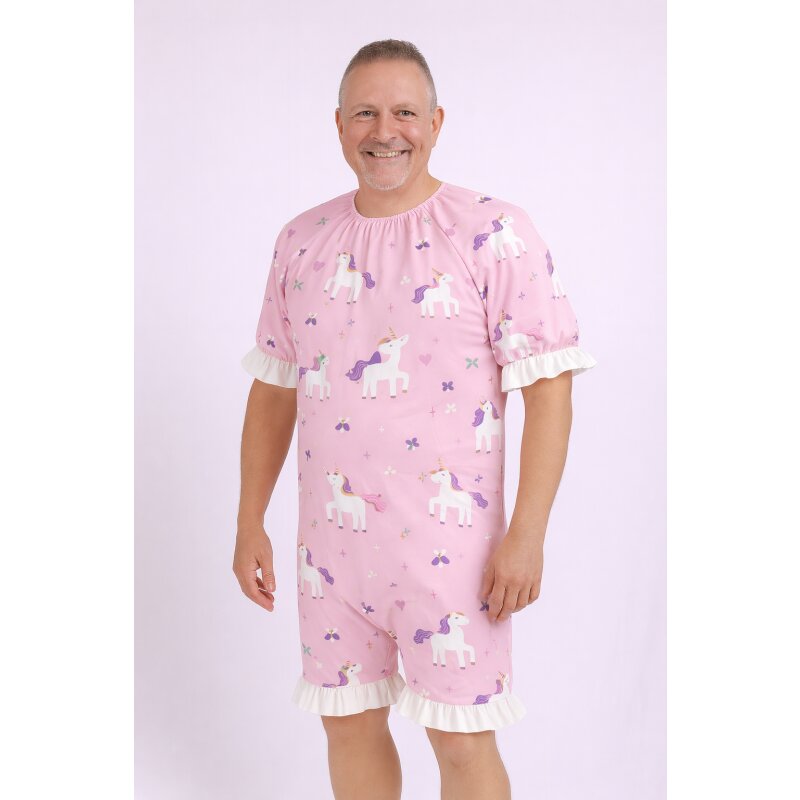 Cosmea Play Body - With ruffles