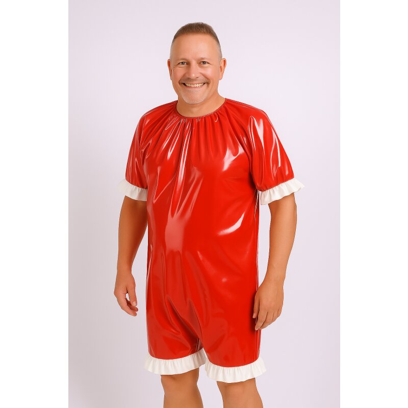 Cosmea – Shiny Play Body in PVC Lacquer