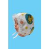 Fleece-Babymütze „Katzenliebe“