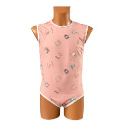 Baby Dreams Body - Sleeveless and Pink